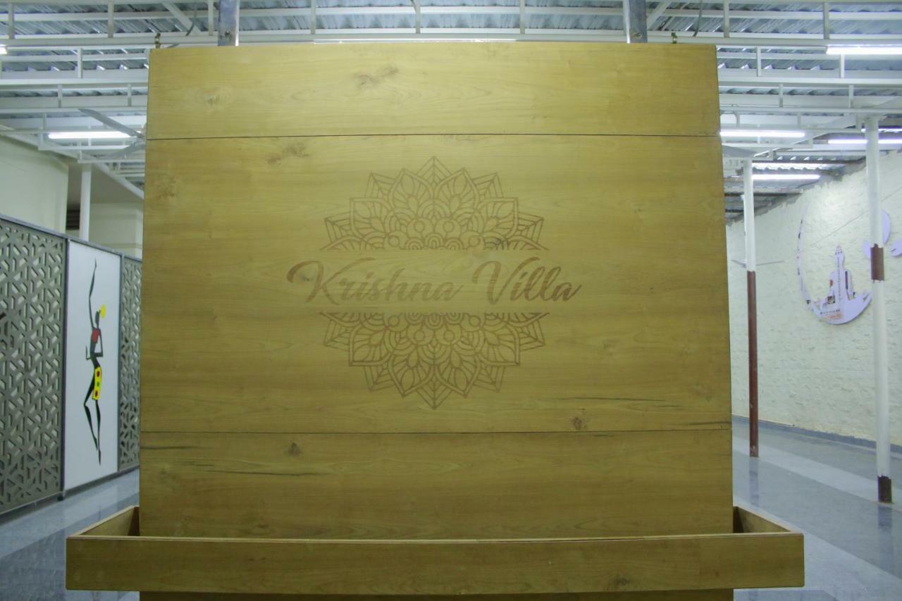 Krishna Villa Badami Extérieur photo