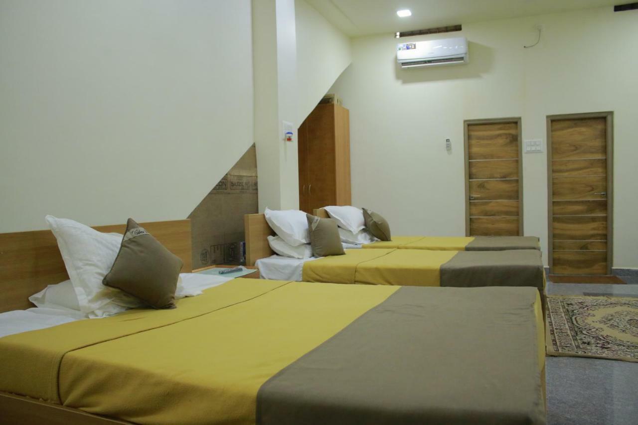 Krishna Villa Badami Extérieur photo