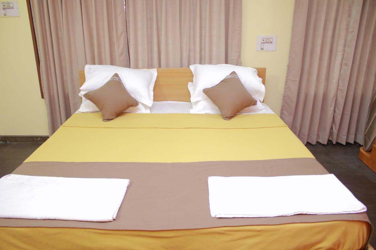 Krishna Villa Badami Extérieur photo