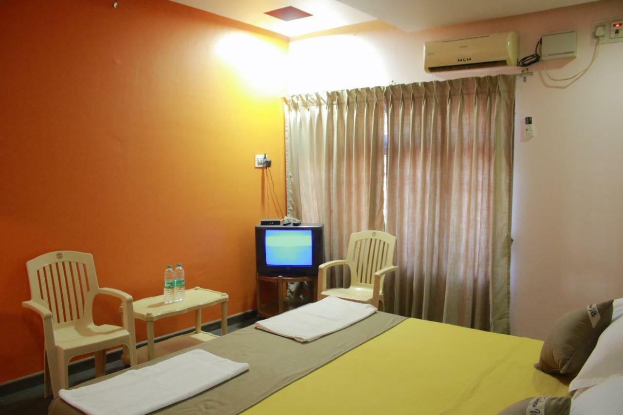 Krishna Villa Badami Extérieur photo